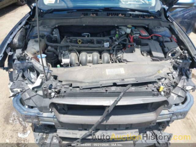 FORD FUSION SE, 3FA6P0H77JR113572