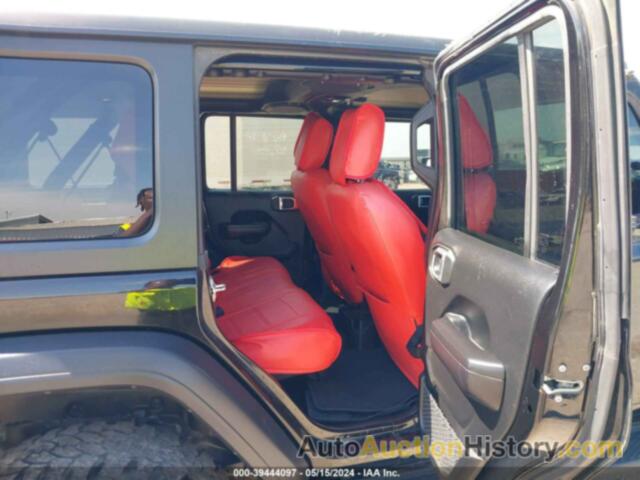 JEEP WRANGLER UNLIMITED SPORT S 4X4, 1C4HJXDG8JW114682