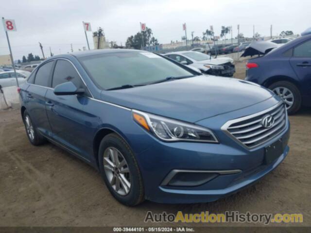 HYUNDAI SONATA SE, 5NPE24AF3HH565206