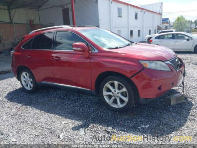 LEXUS RX 350, 2T2ZK1BA6BC043579