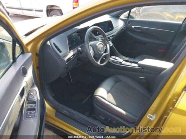 HYUNDAI SONATA SEL PLUS, 5NPEJ4J24LH012413