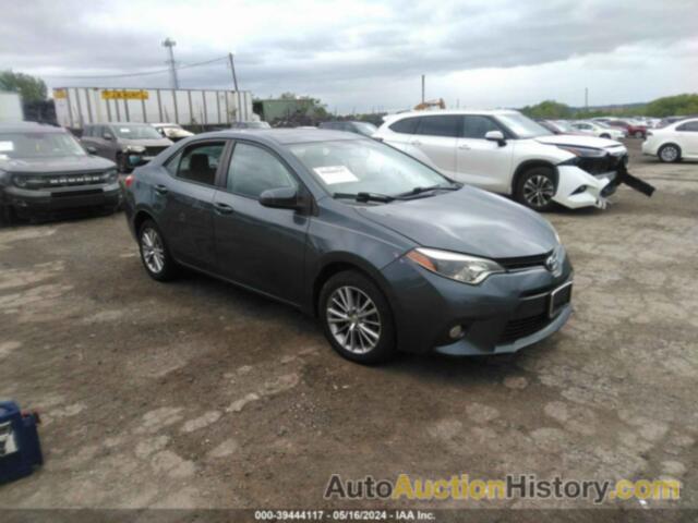 TOYOTA COROLLA LE PLUS, 2T1BURHE2FC429091