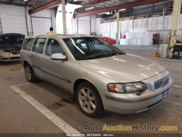 VOLVO V70 2.4T, YV1SW58D432320873