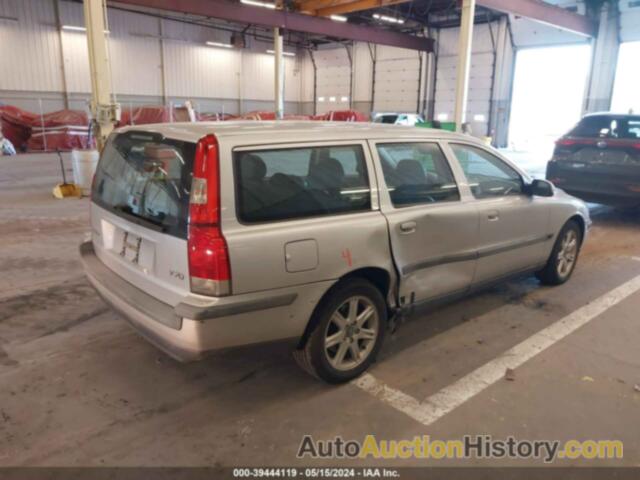 VOLVO V70 2.4T, YV1SW58D432320873