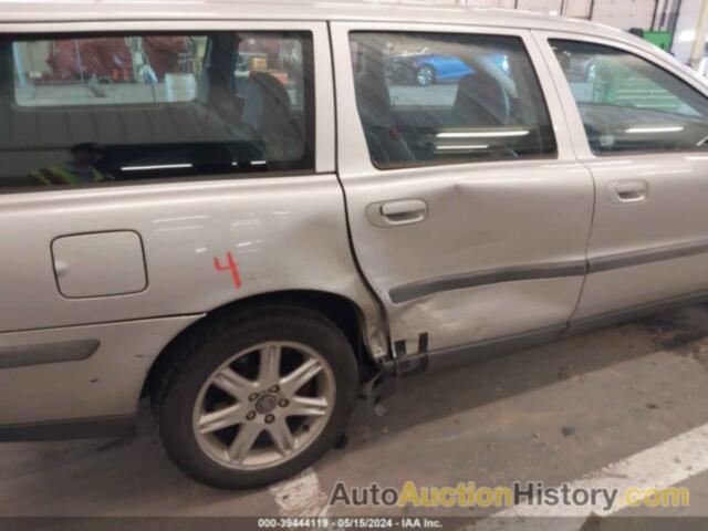 VOLVO V70 2.4T, YV1SW58D432320873