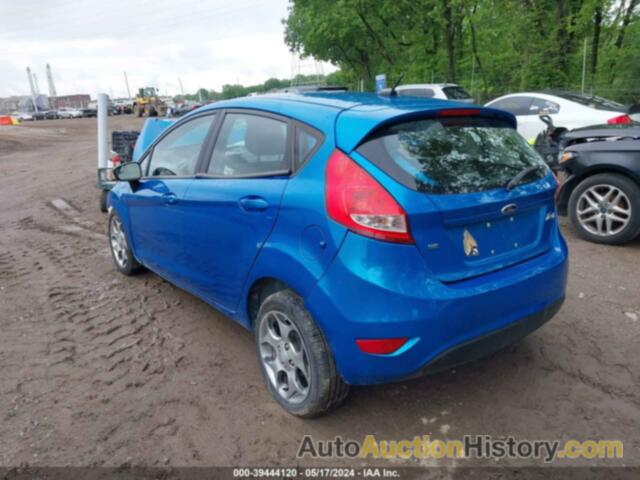 FORD FIESTA SE, 3FADP4EJXDM221183