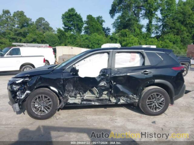 NISSAN ROGUE S, 5N1BT3AA3PC912697