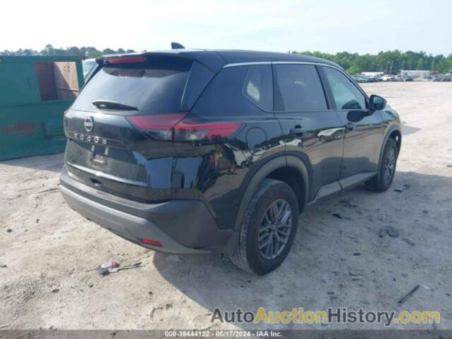 NISSAN ROGUE S, 5N1BT3AA3PC912697