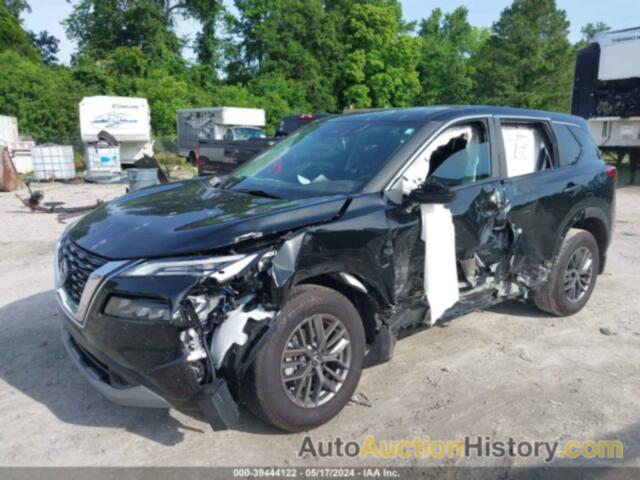 NISSAN ROGUE S, 5N1BT3AA3PC912697