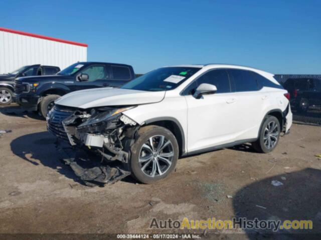 LEXUS RX 350 L, JTJGZKCA1K2011260