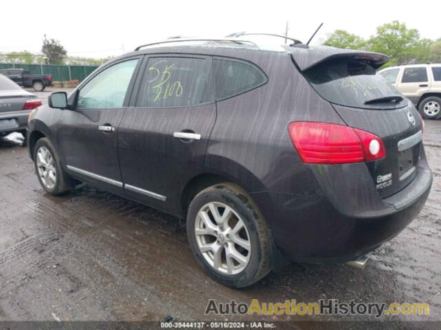 NISSAN ROGUE SV, JN8AS5MV8BW277453