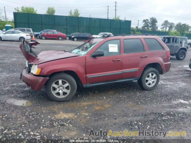 JEEP GRAND CHEROKEE LAREDO, 1J8GR48KX8C102698