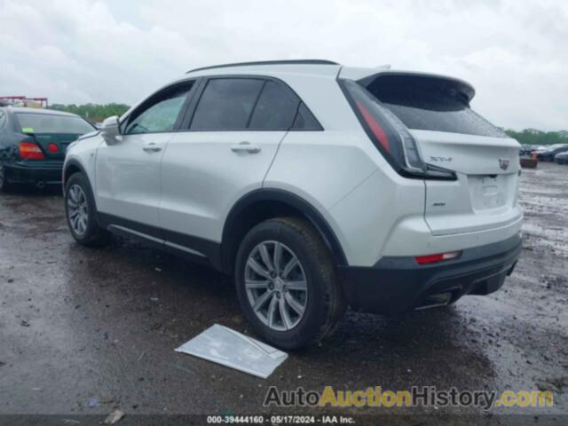 CADILLAC XT4 AWD SPORT, 1GYFZFR46PF140998