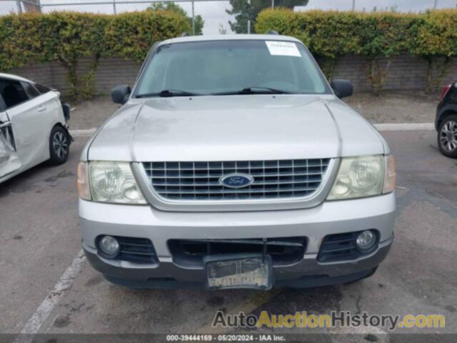 FORD EXPLORER XLT/XLT SPORT/NBX, 1FMZU63K13ZB05802