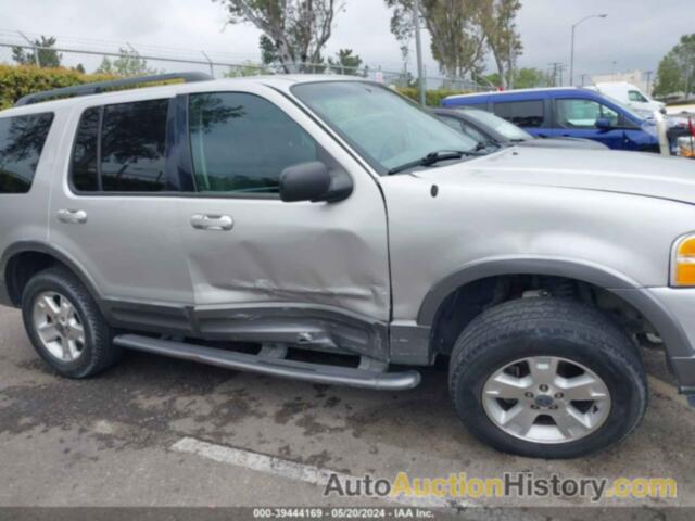 FORD EXPLORER XLT/XLT SPORT/NBX, 1FMZU63K13ZB05802