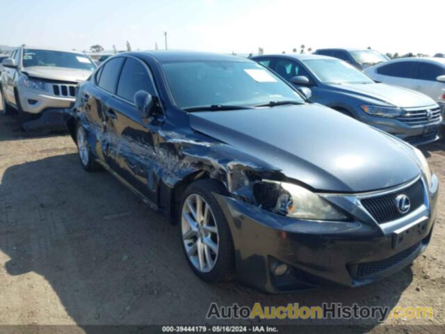 LEXUS IS 250, JTHBF5C26B5136882