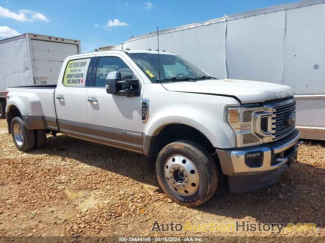FORD F-450 KING RANCH, 1FT8W4DT5NED59173
