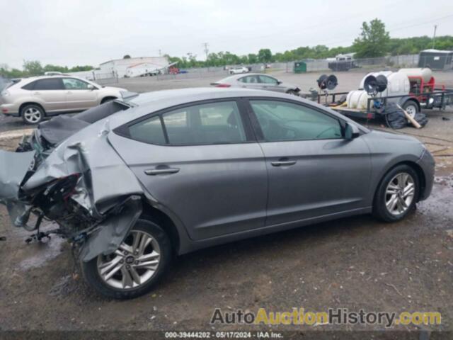 HYUNDAI ELANTRA VALUE EDITION, 5NPD84LF6KH419171