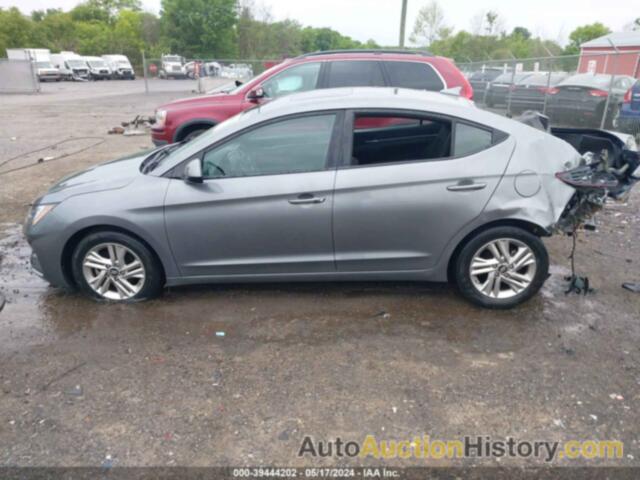 HYUNDAI ELANTRA VALUE EDITION, 5NPD84LF6KH419171