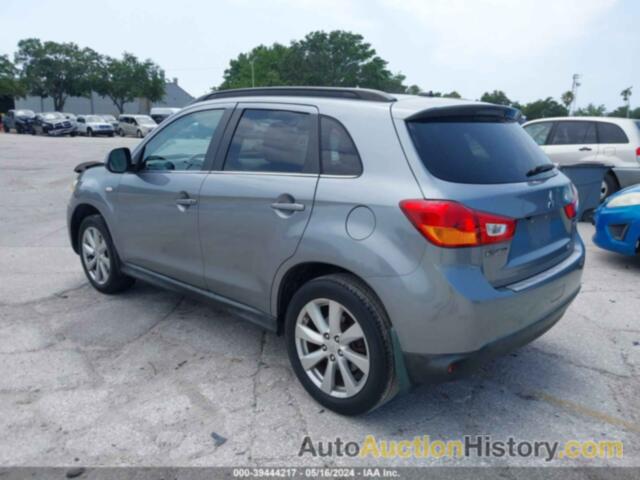 MITSUBISHI OUTLANDER SPORT SE, 4A4AP4AU6DE010056