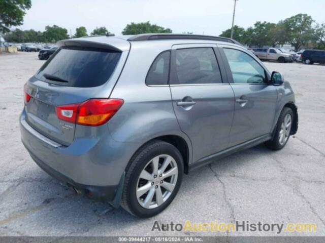 MITSUBISHI OUTLANDER SPORT SE, 4A4AP4AU6DE010056