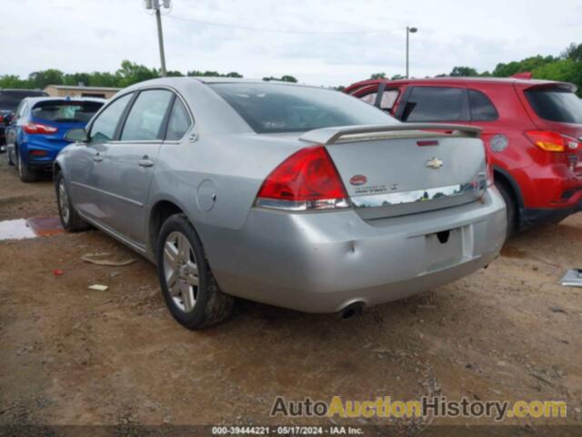 CHEVROLET IMPALA LT, 2G1WC583481208338