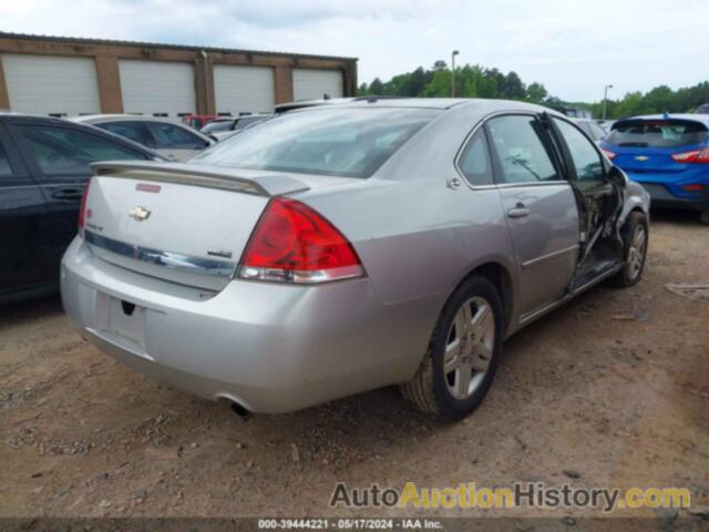 CHEVROLET IMPALA LT, 2G1WC583481208338