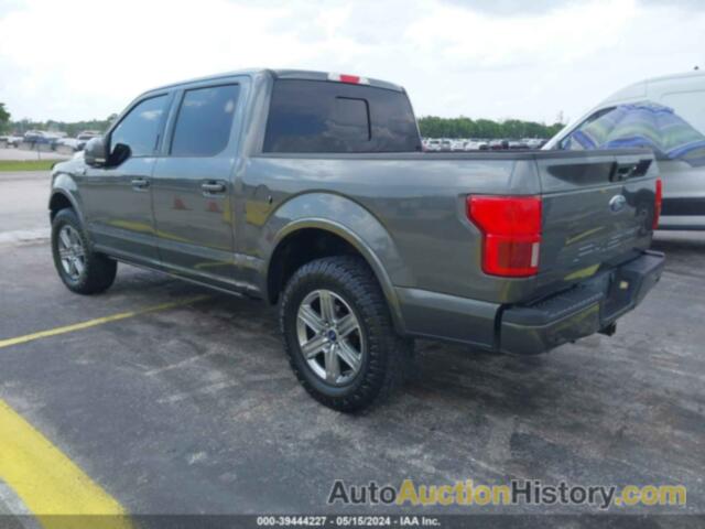 FORD F-150 LARIAT, 1FTEW1E45KFA53394