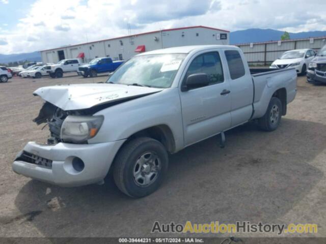 TOYOTA TACOMA, 5TETX22N46Z270449