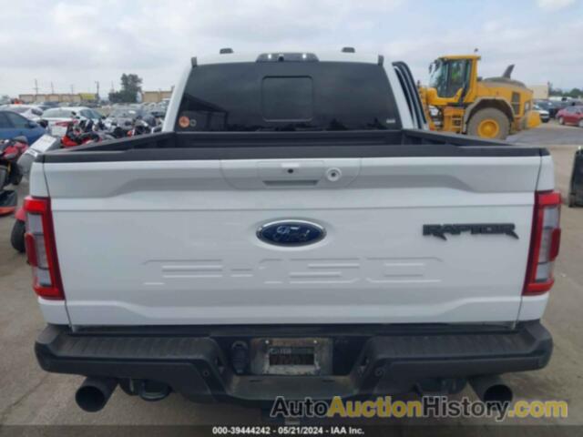 FORD F150 RAPTOR, 1FTFW1RG9PFA14288