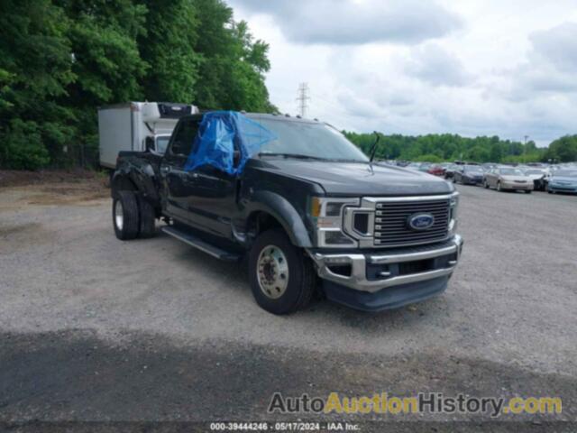 FORD F-450 SUPER DUTY, 1FT8W4DT7LEC97725