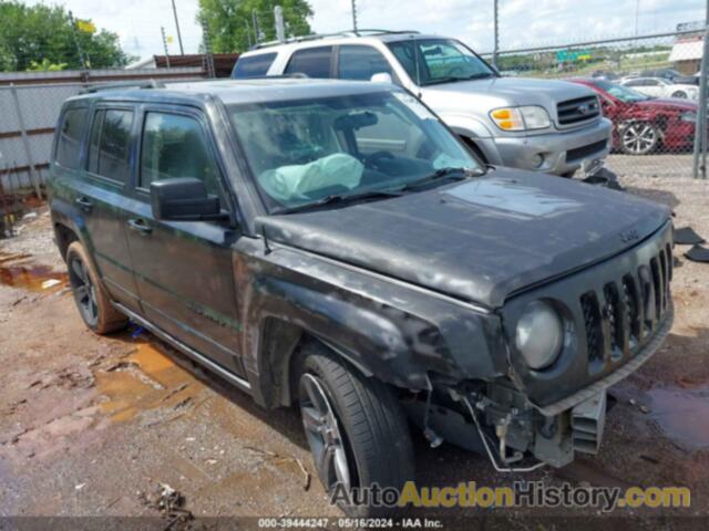 JEEP PATRIOT ALTITUDE EDITION, 1C4NJPBA5FD379919