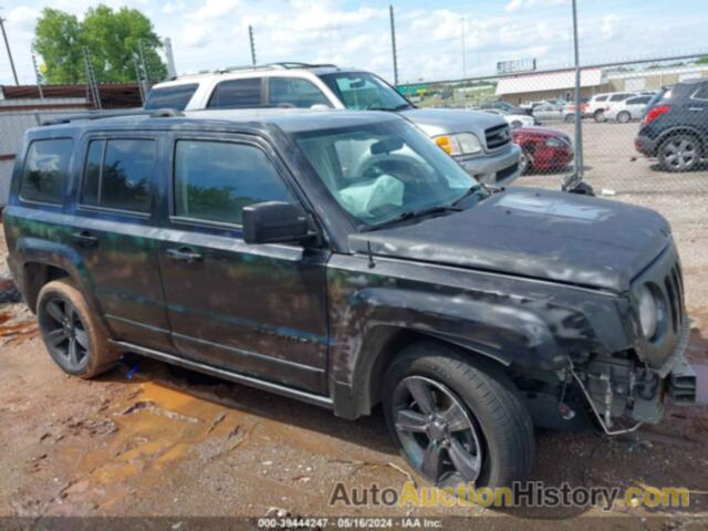 JEEP PATRIOT ALTITUDE EDITION, 1C4NJPBA5FD379919