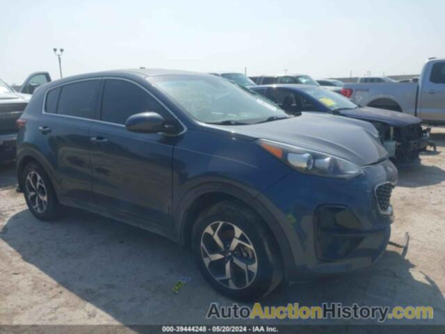 KIA SPORTAGE LX, KNDPM3AC6M7845879