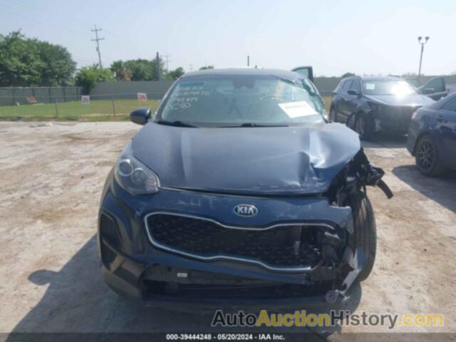 KIA SPORTAGE LX, KNDPM3AC6M7845879