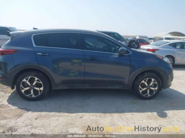 KIA SPORTAGE LX, KNDPM3AC6M7845879