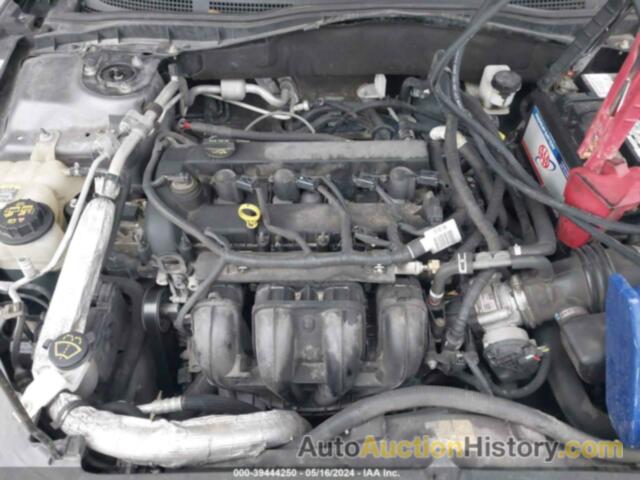 FORD FUSION SE, 3FAHP0HA8BR304410