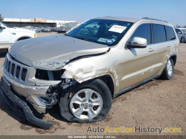 JEEP GRAND CHEROKEE LAREDO, 1C4RJEAG9EC417605