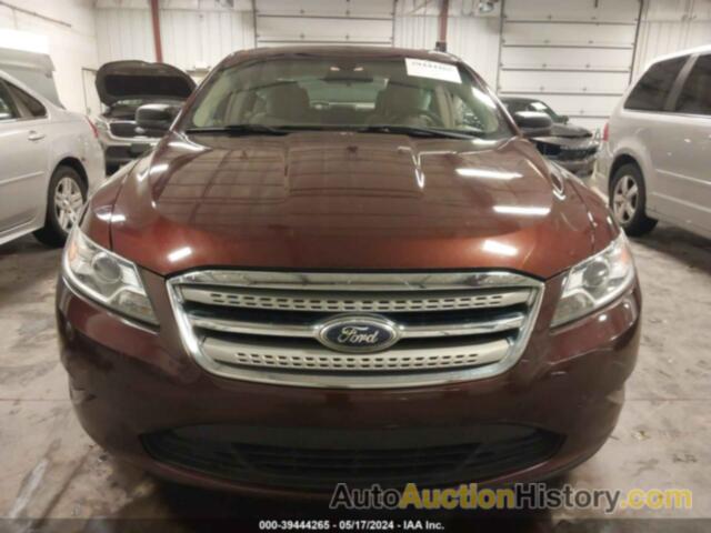 FORD TAURUS SE, 1FAHP2DW9AG156075