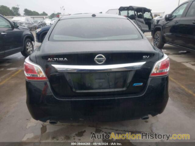 NISSAN ALTIMA 2.5 SV, 1N4AL3AP3EC107936