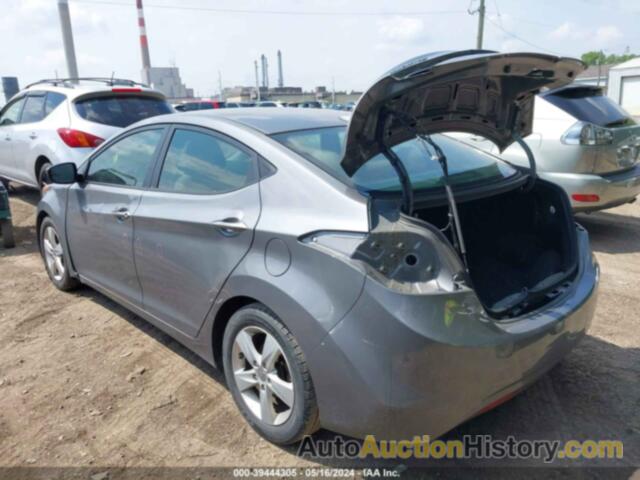 HYUNDAI ELANTRA GLS, 5NPDH4AE2DH375506