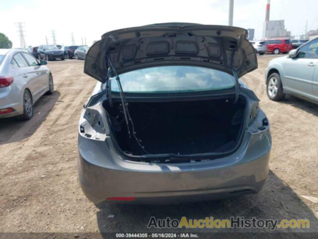 HYUNDAI ELANTRA GLS, 5NPDH4AE2DH375506