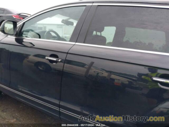 AUDI Q7 3.0T PREMIUM, WA1LGAFE3DD006031