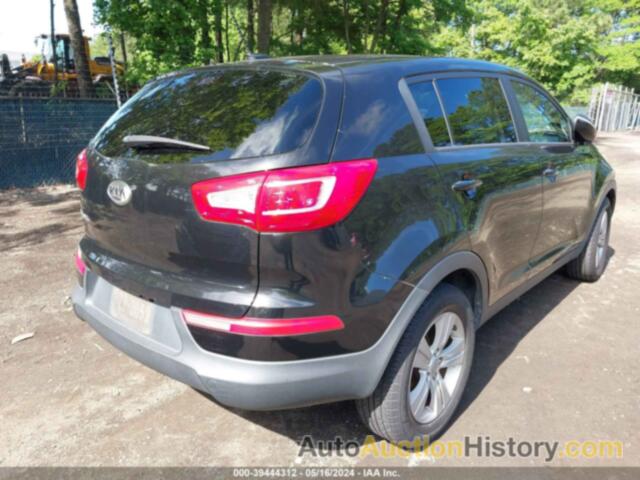 KIA SPORTAGE LX, KNDPB3A21C7326251