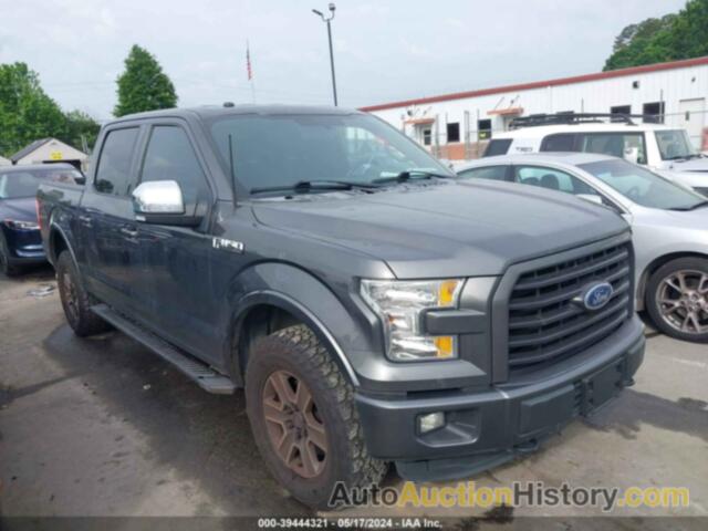 FORD F-150 XLT, 1FTEW1EFXGFB62068