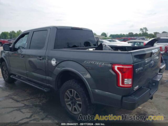 FORD F-150 XLT, 1FTEW1EFXGFB62068