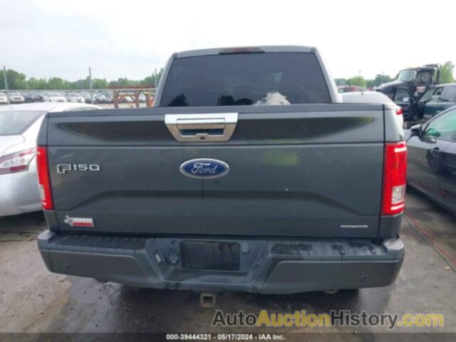 FORD F-150 XLT, 1FTEW1EFXGFB62068