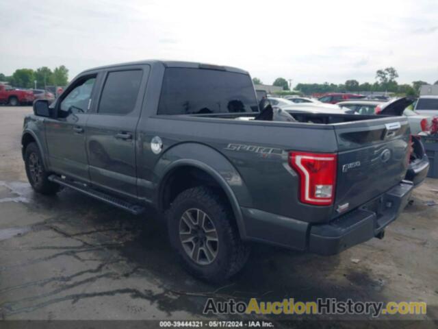 FORD F-150 XLT, 1FTEW1EFXGFB62068