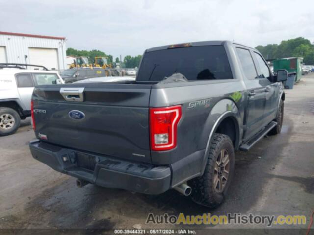 FORD F-150 XLT, 1FTEW1EFXGFB62068