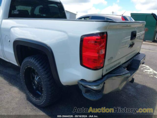 CHEVROLET SILVERADO 1500 1LT, 1GCVKREC1EZ114583